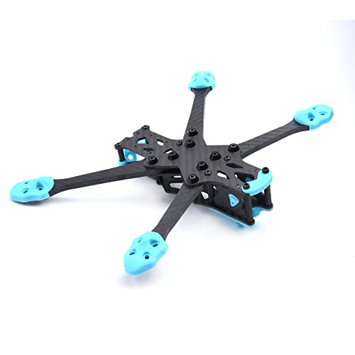 YoungRC 250mm HD DC5 FPV Racing Drone Frame