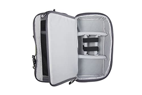 f-stop Drone Case Large Padded Weatherproof Carry Protection for Compact DJI Air, Mavic, Mini, Autel EVO Drones