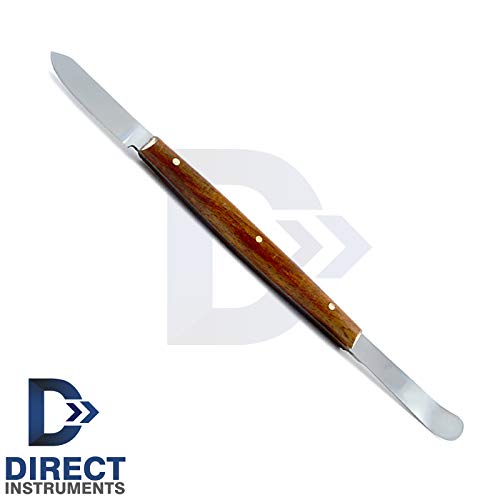 Dental Carving Knife Fahen Modeling Wax Plaster Cutting Knives Mixing Spatula Laboratory Kit