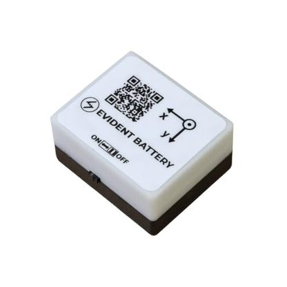 EVB Wi-Fi Vibration & Motion Sensor up to 6.66kHz | 6-Axis IMU (Accelerometer + Gyroscope) | Wi-Fi and AP Mode | API Software Portal | Sensor for Engineering Applications, EVs, & R&D Labs