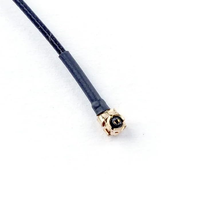 2pcs SpeedyFPV 5.8GHz Dipole Antenna IPEX U.FL Connector Whip Antennas (47mm) - size: 47mm