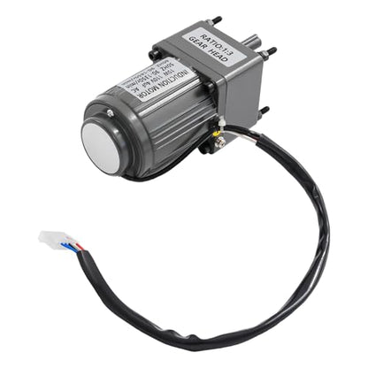 0-450RPM 15W 3K Variable Speed AC Gear Reduction Motor with Controller - color: 15W---3K