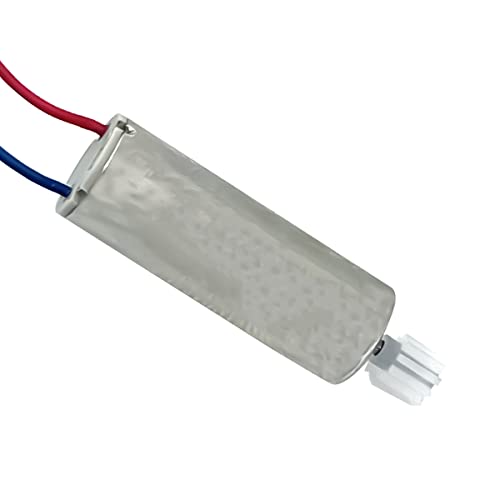 Mini A-B Positive Negative 720 Motor Repair Spare Parts, 4Pcs