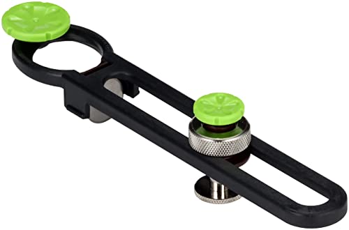 NT Cutter Fabric Circle Cutter, 1-3/16 Inches ~ 8-11/16 Inches diameter, 1 Cutter (C-2000P) - color: Black