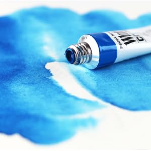 ShinHan Professional Paint Watercolor 7.5ml Tubes 18 Color Set