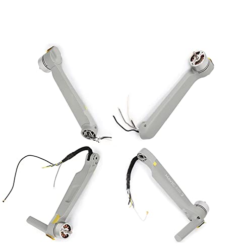 Mavic Air 2 arm,Assembly Repair Parts for DJI Mavic Air 2 Drone,Genuine Spare Replacement (right front)