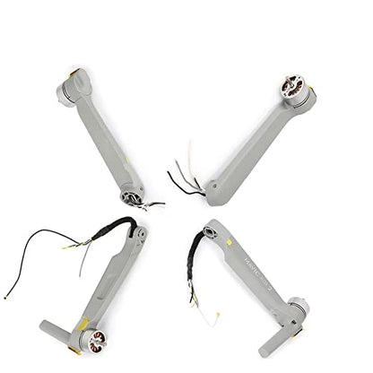 Mavic Air 2 arm,Assembly Repair Parts for DJI Mavic Air 2 Drone,Genuine Spare Replacement (right front)