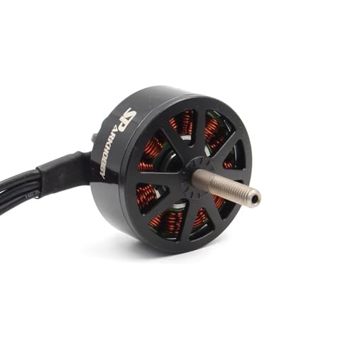 SPARKHOBBY X4214 4214 380KV 6-8S Lipo UAV Brushless Motor for 13inch X-Class RC FPV Racing Drone Long-Range Flight Airplane Part (1PC 4214) - style: 1PC 4214