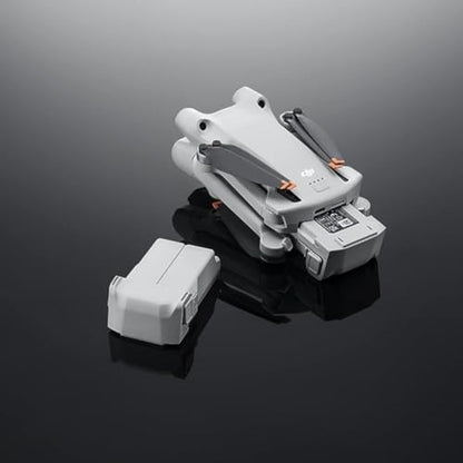 Mini 4 Pro/Mini 3 Pro/Mini 3 Intelligent Flight Battery Plus for DJI Mini 4 Pro/Mini 3/ Mini 3 Pro,3850mAh 47 Mins Flight Time