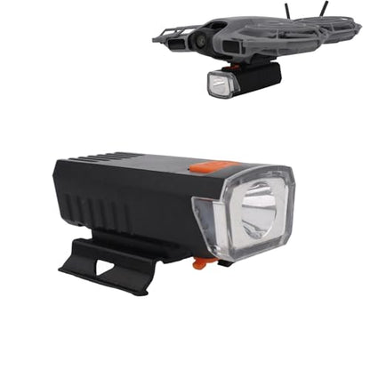 NEO2 Drone Night Flight Light for DJI NEO 2 Rechargeable Searchlights Multiple Modes Nighttime Fill Light High Brightness Strobe LED Illumination Light Spotlight