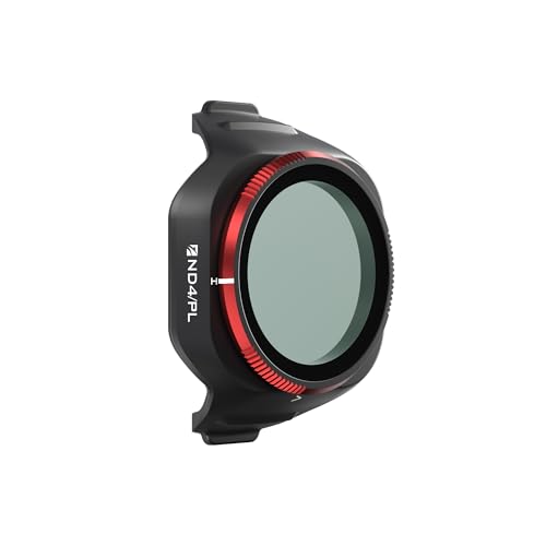 Freewell ND4/PL Filter for DJI Mini 5 Pro - style: ND4/PL
