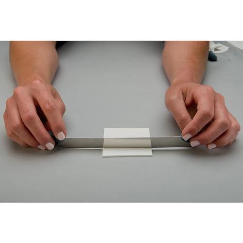 Sculpey 3-Piece Clay Blades, Rigid Wavy & Flexible Stainless-Steel Slicers