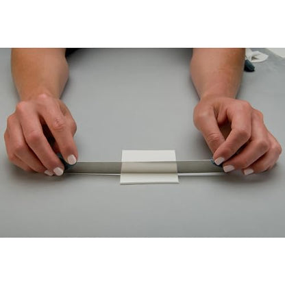 Sculpey 3-Piece Clay Blades, Rigid Wavy & Flexible Stainless-Steel Slicers