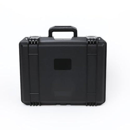 16in Waterproof Hard Shell Case with DIY Customizable Foam Insert (15 x 11 x 7in Interior) - size: 15 x 11 x 7 inches