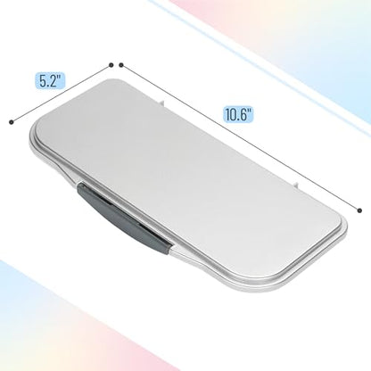 Mr. Pen- Airtight Watercolor Palette with Lid, 4 Pack - color: White, size: 4 Pack
