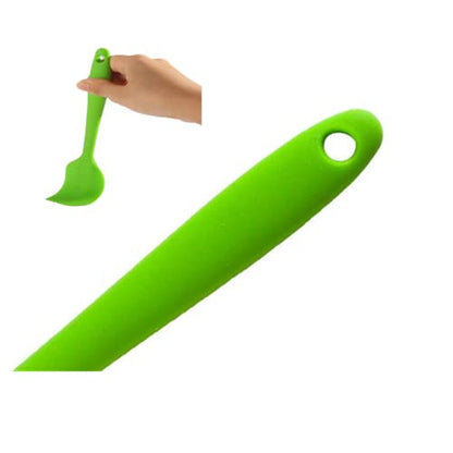 8 Piece Heat Resistant Silicone Spatula Set