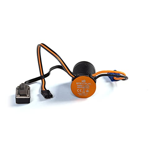 Spektrum Firma Brushless Motor/ESC 2-in-1 Combo, 6000Kv, SPMXSEM0501