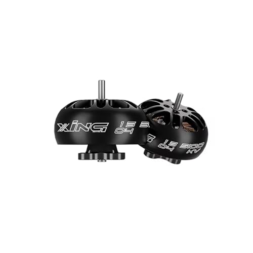 iFlight 4pcs XING 1504 3100KV FPV Brushless Motor 4S for FPV Racing Drone