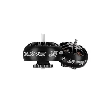 iFlight 4pcs XING 1504 3100KV FPV Brushless Motor 4S for FPV Racing Drone