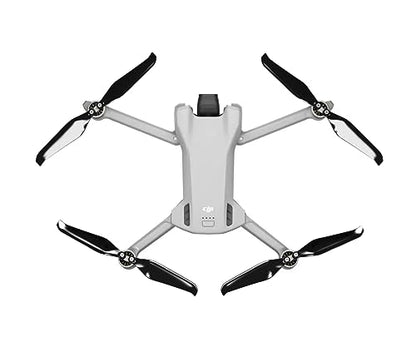 Master Airscrew Stealth Propellers for DJI Mini 3 & Lito 1/X1 - Black, 4 propellers in Set - color: Black