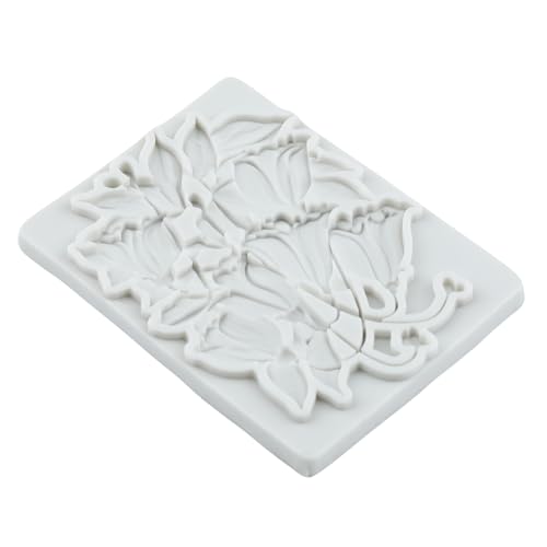 Flower Polymer Clay Molds Lily of The Valley Silicone Mold - color: Style C