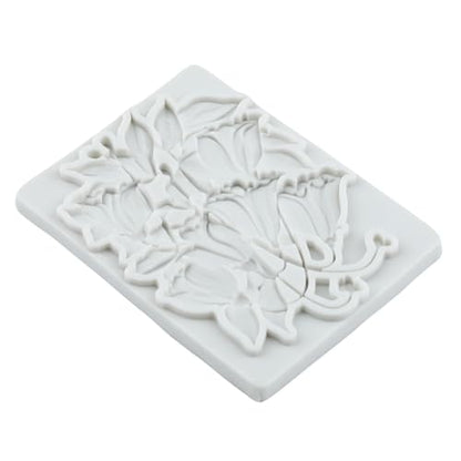Flower Polymer Clay Molds Lily of The Valley Silicone Mold - color: Style C