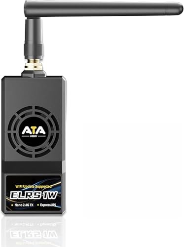 ATA 2.4GHz ELRS Module with 1W Transmission Power, Built-in Cooling Fan