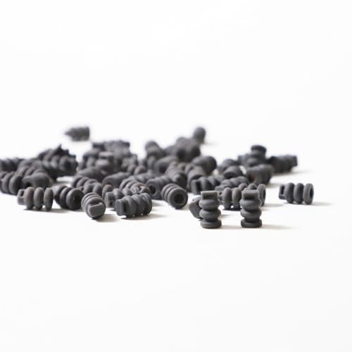 (6pcs) Gimbal Shock Absorber Ball Replacement for DJI Mavic Air 2 / 2S Drone Camera Rubber Damper Repair Parts