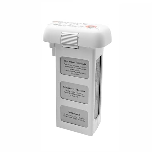 Phantom 3 Battery, 4500mAh 15.2V Upgraded Intelligent Flight Battery for DJI Phantom 3 Standard/3 Pro/3 Advanced/3 4K/3 SE Drone - size: 1 Pack