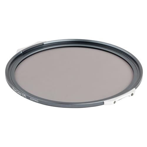 NiSi JetMag Pro 82MAG Capture Kit, Magnetic Lens Filter Kit, NC UV CPL - size: Capture Kit