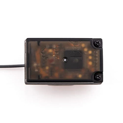 Flysky FGr4B 2.4G 4CH AFHDS3 Micro Receiver for RC Car Boat - size: 17*29*16.6Mm