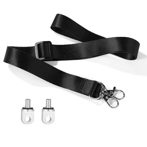 PEUTIER Controller Neck Strap, Adjustable Neck Strap Soft Sling Belt Lanyard Holder for DJI RC/RC 2/DJI Mini 4 Pro/Air 3/Mavic 3 pro/Mini 3/Mini 3 Pro Remote Controller Drone Accessories