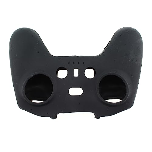 TAODAN FPV Remote Controller Silicone Protect Cover and Adjustable Lanyard for DJI FPV and DJI Avata Drone Combo Accessories, Black