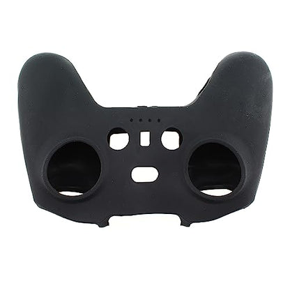 TAODAN FPV Remote Controller Silicone Protect Cover and Adjustable Lanyard for DJI FPV and DJI Avata Drone Combo Accessories, Black