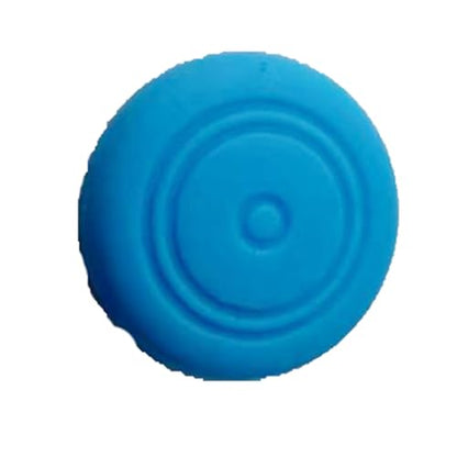 20 PCS Controller Thumbstick Caps Cover Replacement Silicone Touch Controller Rocker Cover for S-W-I-T-C-H/Lite/NS/OLED (Yellow/Pink/White/Blue)