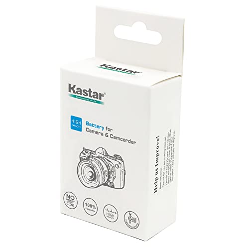 Kastar 3-Pack LB-070 Battery and LTD2 USB Charger Replacement for Kodak Pixpro AZ901 Astro Zoom, S1, MN67Z 20MP FHD Camera - size: 1 Charger + 3 Batteries