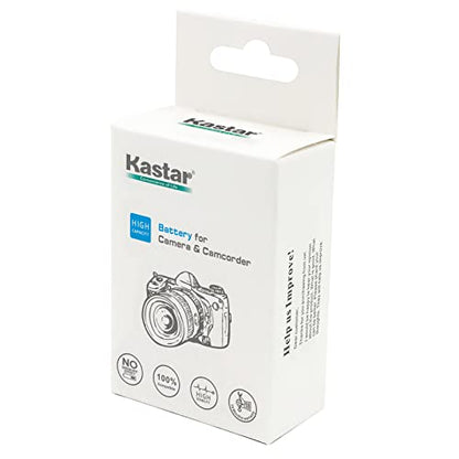 Kastar 3-Pack LB-070 Battery and LTD2 USB Charger Replacement for Kodak Pixpro AZ901 Astro Zoom, S1, MN67Z 20MP FHD Camera - size: 1 Charger + 3 Batteries