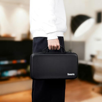 Banworks Custom PU Hardshell Travel Case for Behringer EDGE/Crave/Spice - size: For Behringer EDGE/Crave/Spice