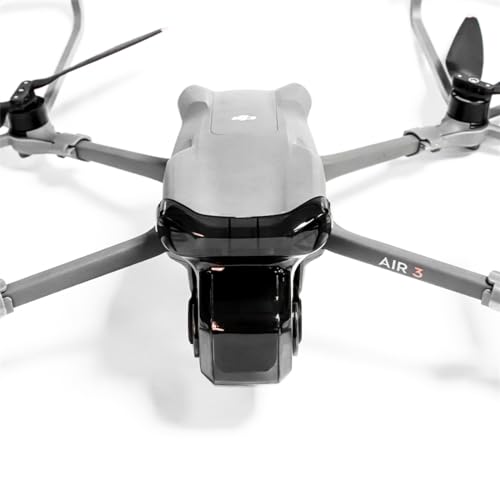 Air 3 Accessories Gimbal Camera Guard Protector, Dust Protective Cover Sunshade Lens Cap for DJI Mavic Air 3