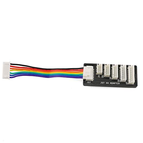 E-outstanding JST-XH Balance Board Adapter for RC 2S 3S 4S 5S 6S Lipo Battery Charger