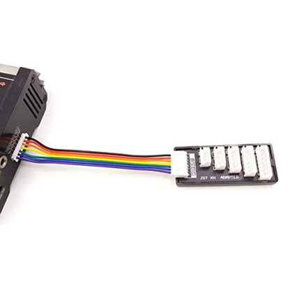 E-outstanding JST-XH Balance Board Adapter for RC 2S 3S 4S 5S 6S Lipo Battery Charger