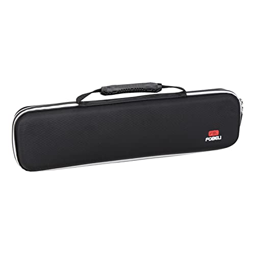 FBLFOBELI EVA Hard Storage Carrying Case for M-Audio/Donner N-32/KEYSTATION MK3 MINI 32-Key USB MIDI Keyboard Controller (Case Only)