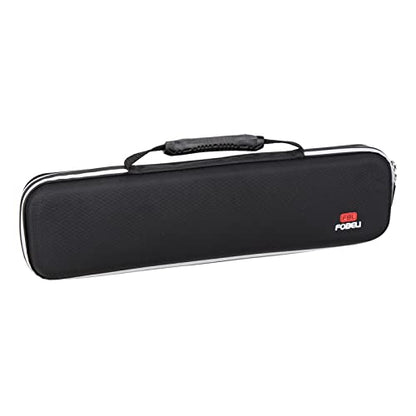 FBLFOBELI EVA Hard Storage Carrying Case for M-Audio/Donner N-32/KEYSTATION MK3 MINI 32-Key USB MIDI Keyboard Controller (Case Only)