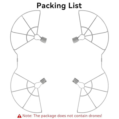 Propeller Guard for DJI Air 3S/Air 3 Drone Quick Release Prop Blade Guard Professional Air 3 Series Accessories