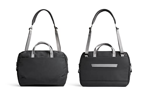 Bellroy Via Work Bag (14L laptop messenger bag) - Slate - color: Slate