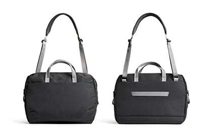 Bellroy Via Work Bag (14L laptop messenger bag) - Slate - color: Slate