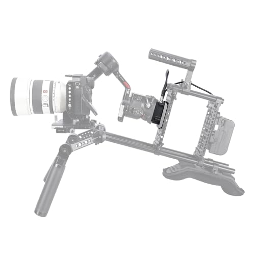 NICEYRIG Power Supply Base Plate for DJI RS3 / RS4 / RS5-625 - color: for DJI RS3 / RS4 / RS5