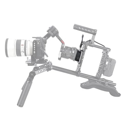 NICEYRIG Power Supply Base Plate for DJI RS3 / RS4 / RS5-625 - color: for DJI RS3 / RS4 / RS5