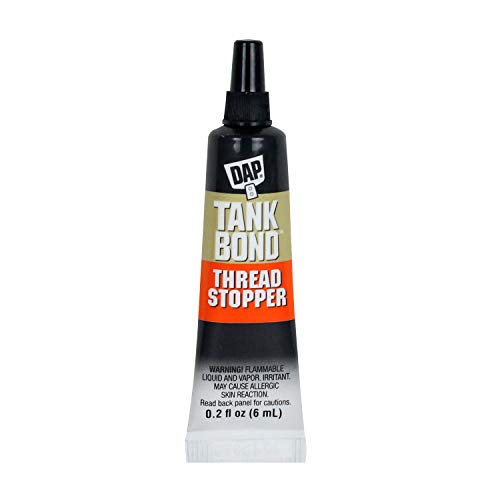 DAP Tank Bond Thread Stopper, .2 Oz (7079800167)