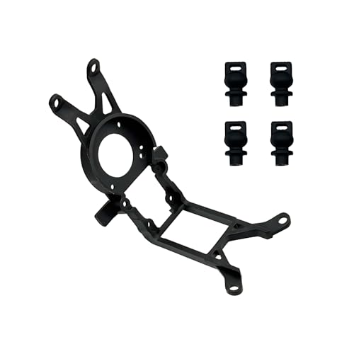 DJI Mavic 3 Pro Replacement Gimbal Shock Absorber Lower Bracket+Gimbal Shock Absorber Ball Repair Parts DJI Mavic 3 Pro Drone Accessories Gimbal Rubber Damper Spare Parts